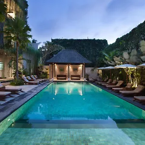 Village 4*, Ubud Indonésia