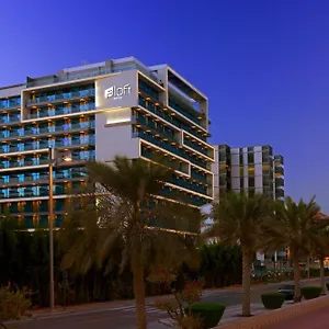 Aloft Palm Jumeirah 4*, Dubai Emirados Árabes Unidos