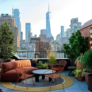 Hotel The Manner, The Unbound Collection By Hyatt, New York